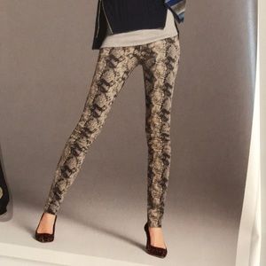 Cabi diamondback super skinny jean #958